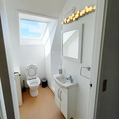 Dom wakacyjny Cozy Double 2 With Free Parking Hjørring