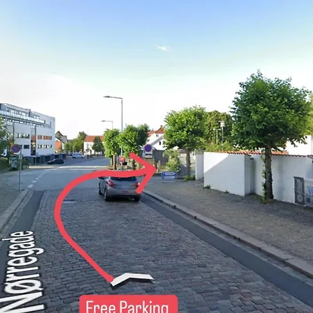 Double 2 With Free Parking Hjørring
