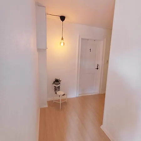 Cozy Double 2 With Free Parking Dom wakacyjny