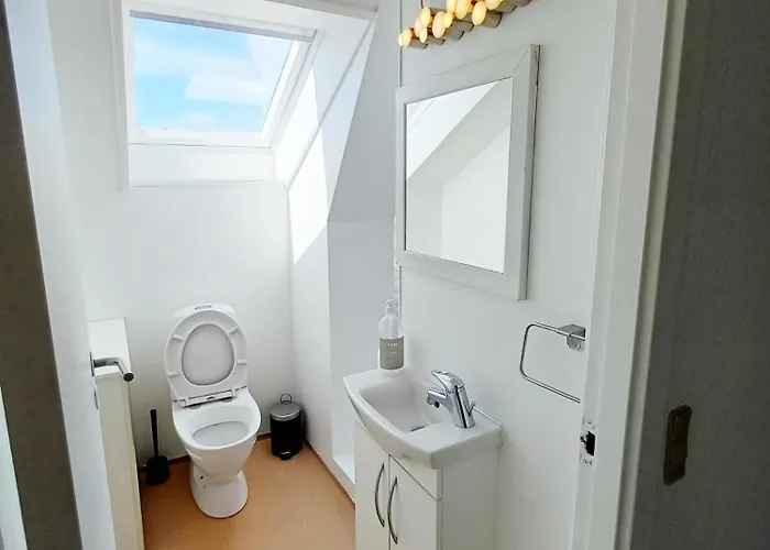 شقة Double 2 With Free Parking Hjørring