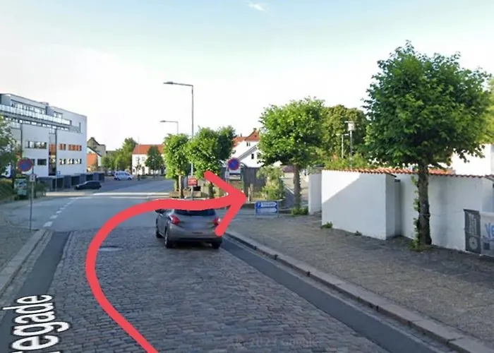 Double 2 With Free Parking Hjørring